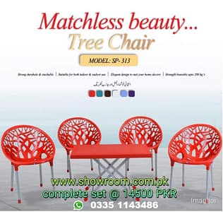 Beautiful Tree chair – Buy just in Rs.2800 only
