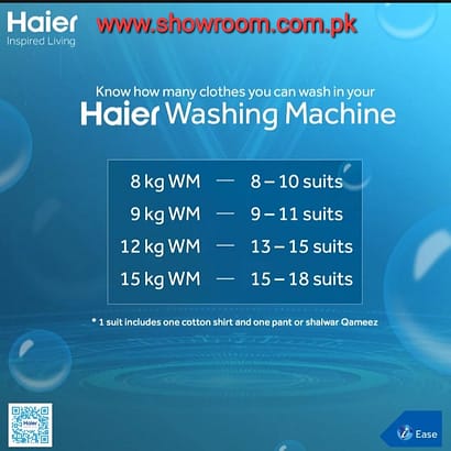 Washing Machine in Lahore Pakistan
