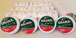OSAKA Tape ECO for Electrical Insulation