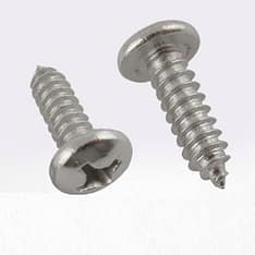 304 SS Self tapping screw