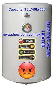 Electric Water Heater-50 LTR Whatsapp 03004939171