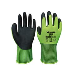 Water Proof Nylon Safety Gloves